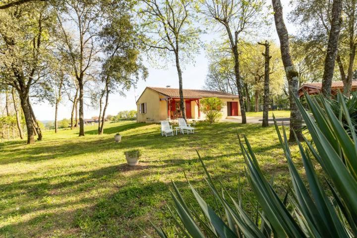 Maison En Perigord Proche Beynac Et Sarlat Cénac-et-Saint-Julien エクステリア 写真